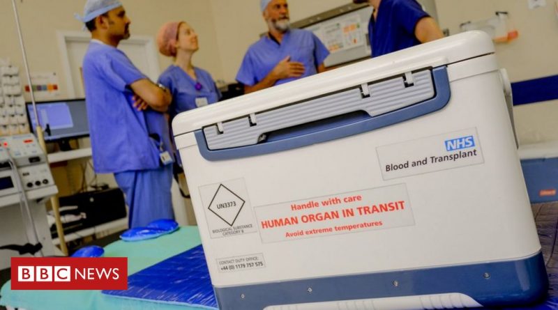 Kidney transplants cancelled amid staff shortage in Belfast Trust