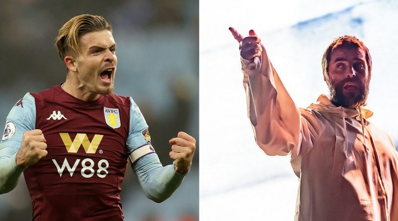 Liam Gallagher's incredulous X-rated response to Jack Grealish's Man City move