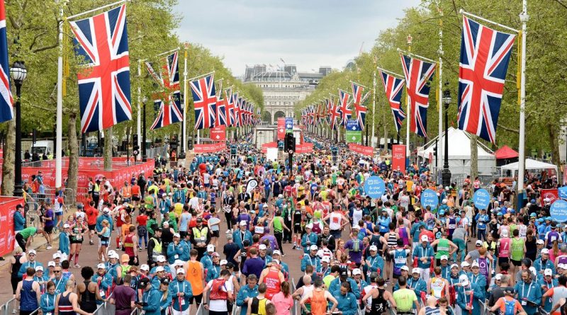 London Marathon organisers confirm 2022 race will again take place in October