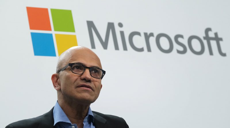 Microsoft will require vaccinations for U.S. workers, vendors and office visitors