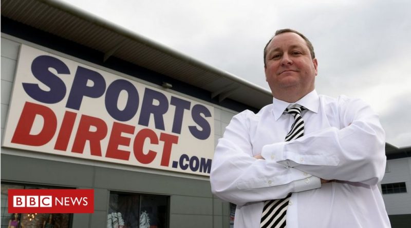 Mike Ashley to step down from leading Sports Direct Group