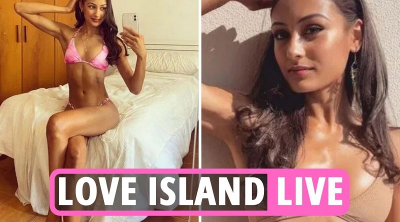 New Love Island bombshell Priya Gopaldas to cause CHAOS in show's final weeks