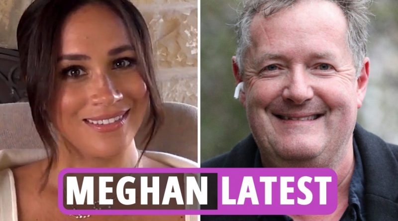 Piers gives MASSIVE snub to Meghan & Harry on Duchess' 40th birthday