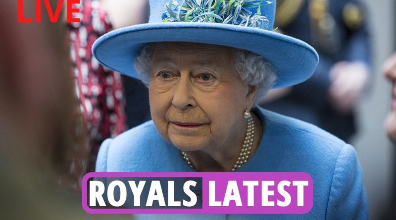 Queen suffering alone leaves Royal Family in AGONY and desperate to comfort her