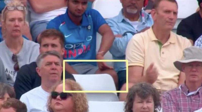 Seat left empty on day one of England vs India Test in heartfelt tribute to fan