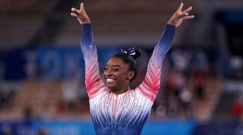 Simone Biles says she 'wouldn't change anything' about her 2020 Olympics