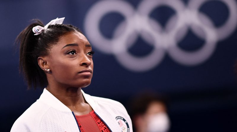 Simone Biles to compete in Olympics balance beam final