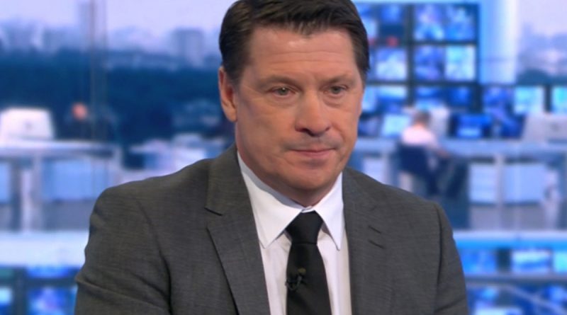 Sky Sports axe Soccer Saturday star Tony Cottee after 20 years of service