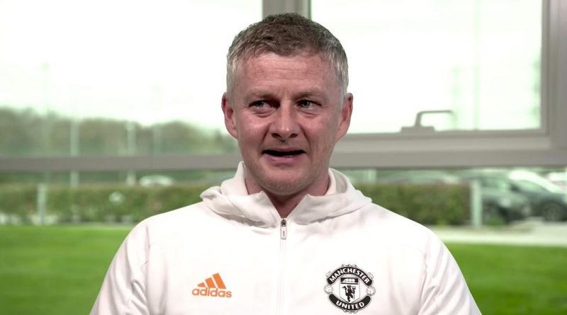 Solskjaer offers fresh take on Pogba's Man Utd contract stalemate