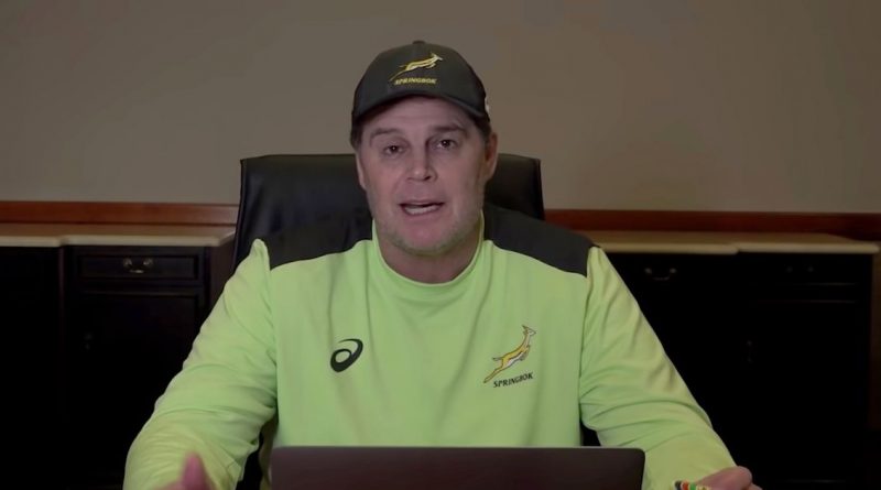 South Africa boss Rassie Erasmus facing ‘severe punishment’ for Lions video rant