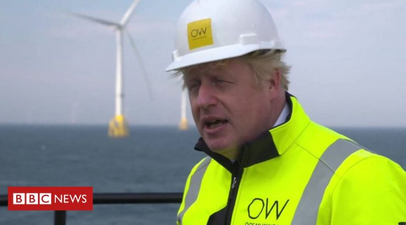 Thatcher helped climate by closing coal mines, says Boris Johnson