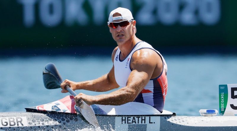 Tokyo Olympics LIVE: Liam Heath goes for canoeing gold again for Team GB