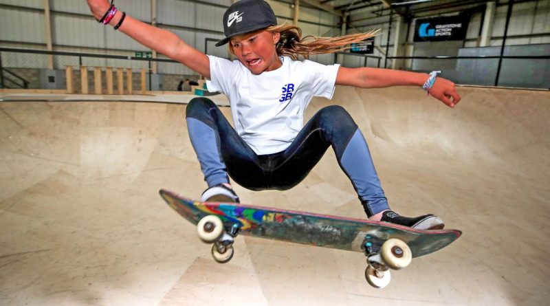 Tokyo Olympics LIVE with 13-year-old Sky Brown in skateboarding action for GB