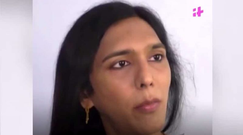 trans woman Gujarat