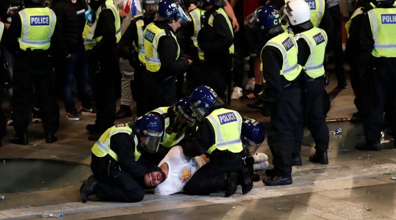 UEFA open investigation over fan disorder at Italy vs England Euro 2020 final