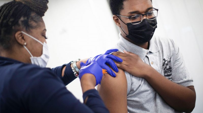 U.S. reaches 70% Covid vaccine milestone for adults about a month behind Biden's goal