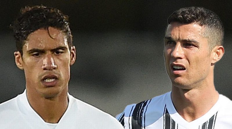 Varane's "disrespectful" Ronaldo remark sums up player Man Utd are signing