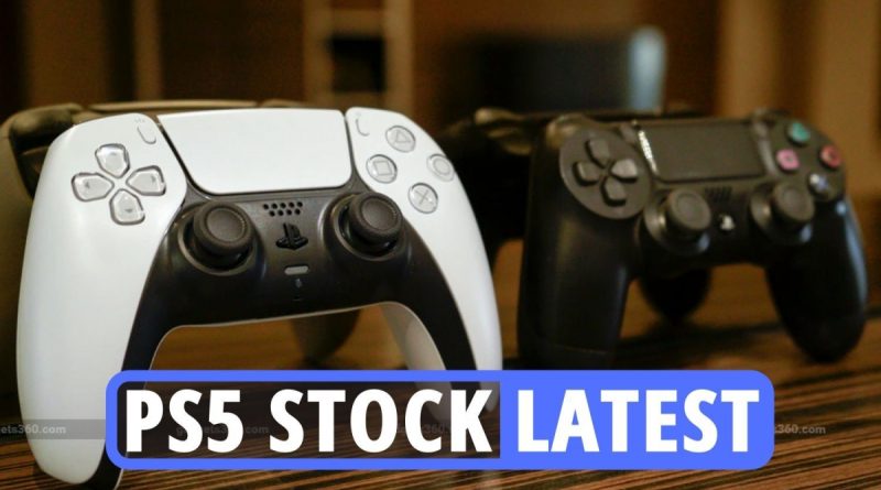 Very has 5k PS5 consoles in stock NOW as Smyths, EE & Asda all sell out