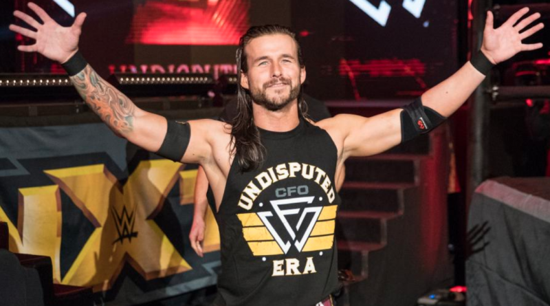 WWE face losing top star Adam Cole with contract running out after SummerSlam
