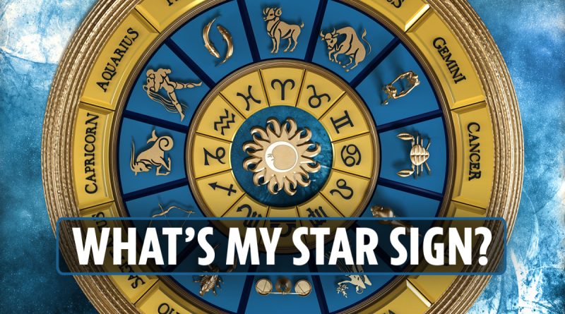 Dates star sign Zodiac Dates: