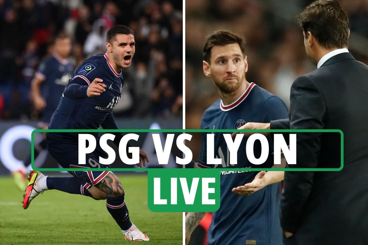 Lyon psg vs Lyon vs.