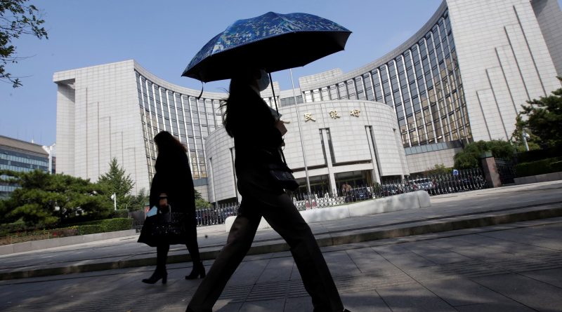 China's central bank keeps the brakes on economic stimulus