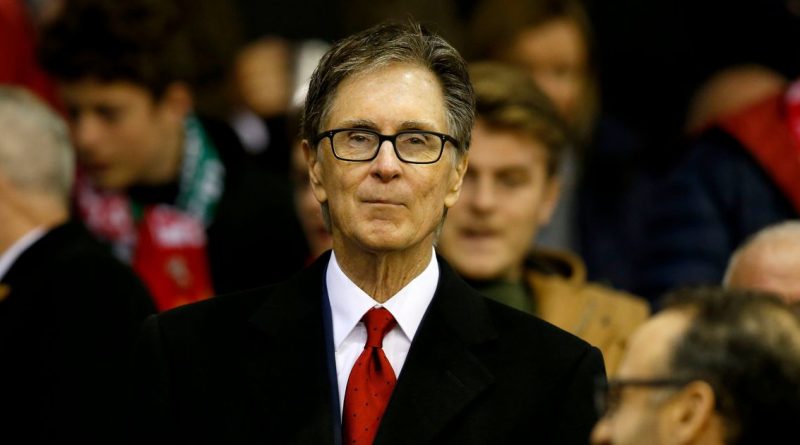 Liverpool FSG owners' key transfer decision amid danger of falling behind rivals