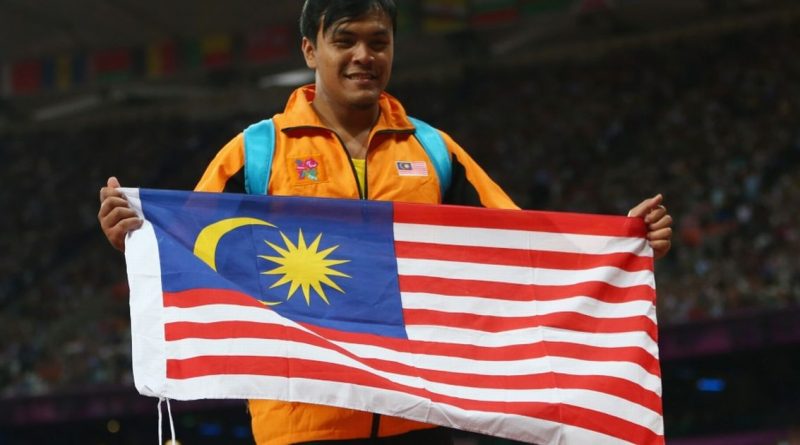 Paralympic shot putter stripped of gold medal as international row erupts
