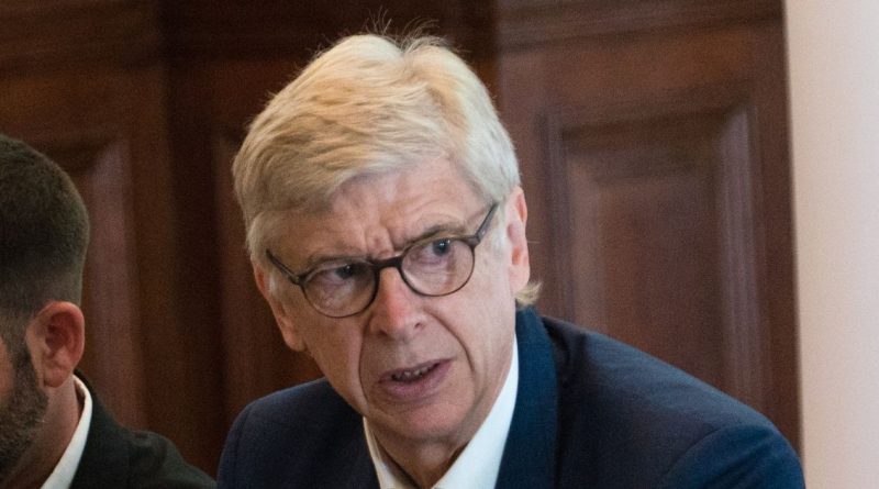 Arsene Wenger uses controversial Super League argument to make World Cup point