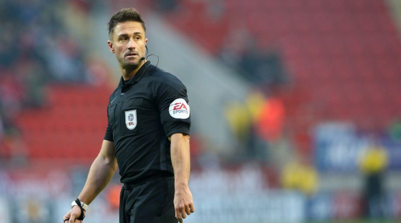 EFL referee publicly comes out as gay and shares his story