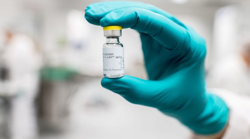 J&J Covid vaccine added $502 million to third-quarter sales
