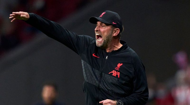 Klopp shows new "dirty" side as Liverpool produce something new against Atletico