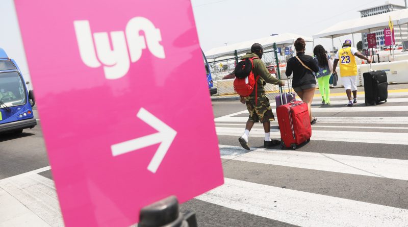 Lyft records more than 4,000 sexual assault cases in long-overdue safety report