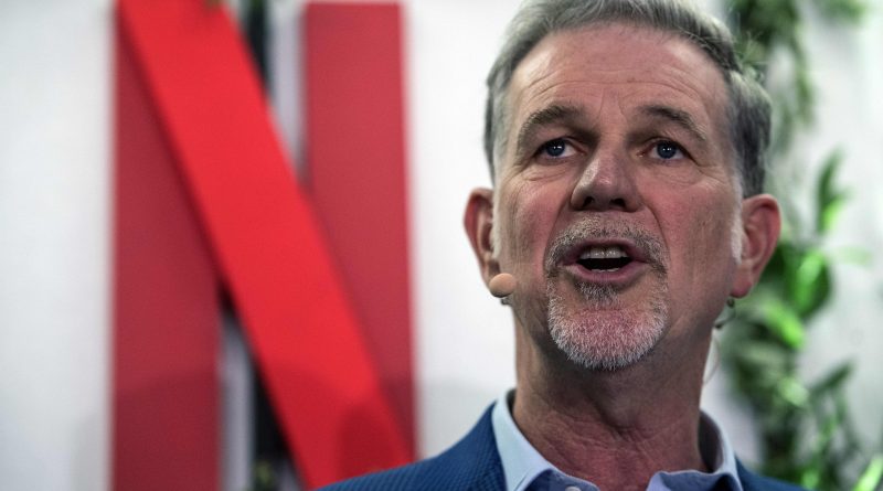 Netflix set to report third-quarter earnings after the bell