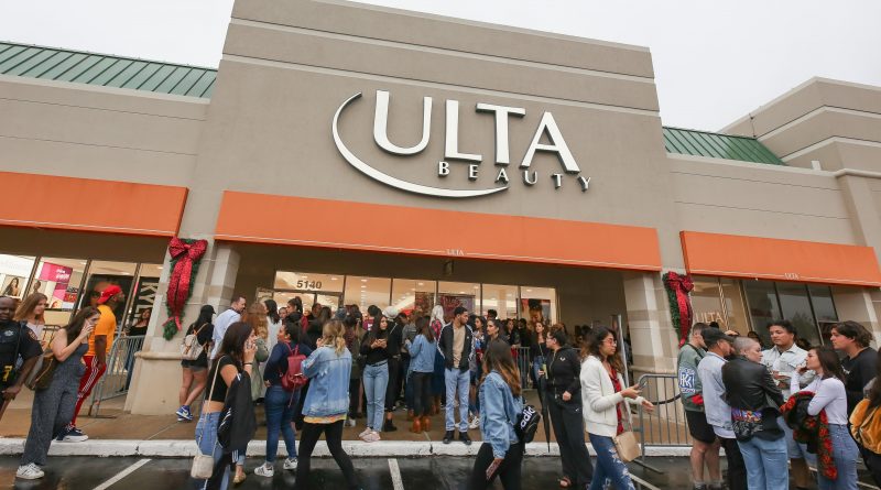 Stocks making the biggest moves midday: Ulta, ProShares Bitcoin Strategy ETF, ChargePoint and more