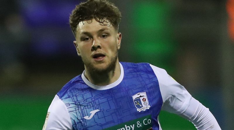 Barrow 2-0 Ipswich Town: Jordan Stevens and Robbie Gotts on target in FA Cup second-round replay shock