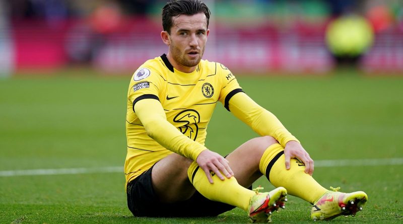 Ben Chilwell could be forced to miss the rest of the season due to knee ligament surgery