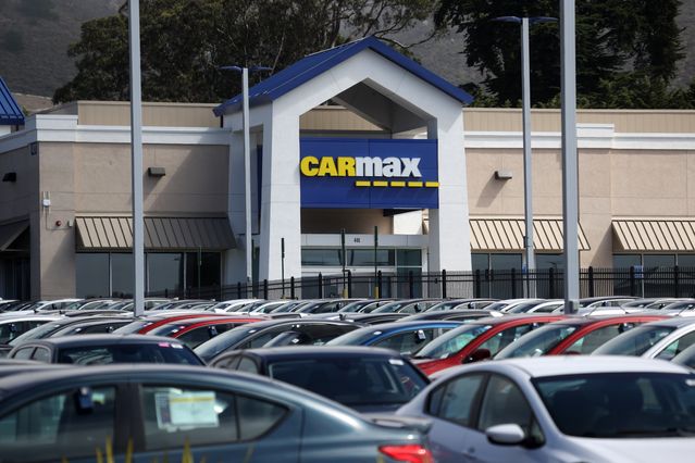 CarMax Sells a Lot of Used Cars. But the Stock Falls.
