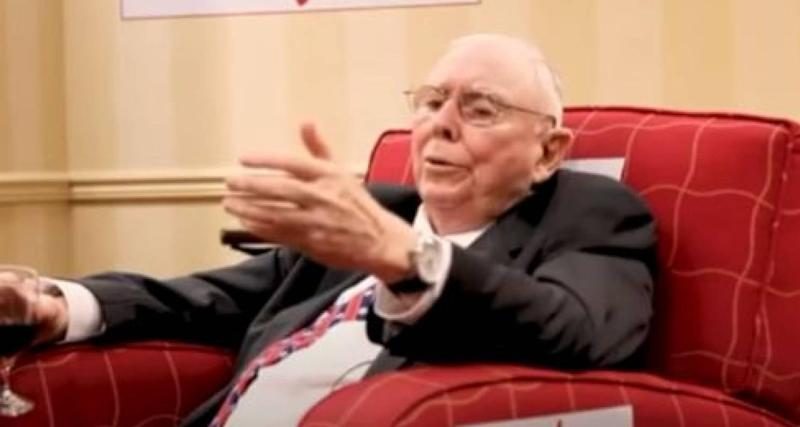 Charlie Munger: This market is 'even crazier' than the dot-com bust — here are 3 contrarian stocks to help you sidestep the herd