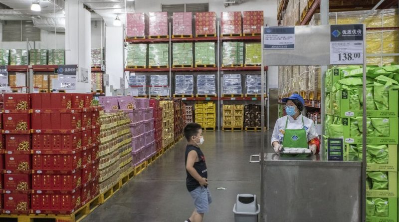 China Warns Walmart Against Removing Products Made in Xinjiang