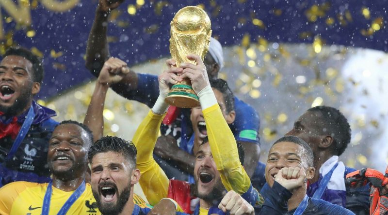 The future of the World Cup remains a topic producing extreme views within football's world governing bodies