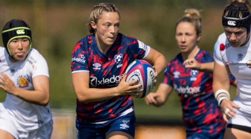 First players' union in women's rugby to support Premier 15s competitors