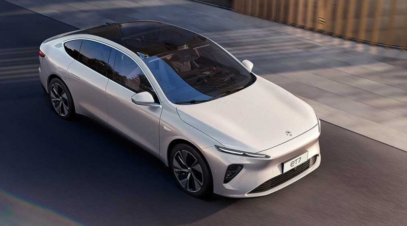 Is Nio Stock A Buy As Flagship New EV Looms?