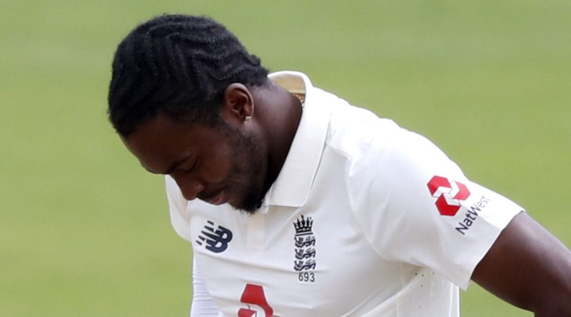 Jofra Archer: England bowler out until next summer after fresh injury setback