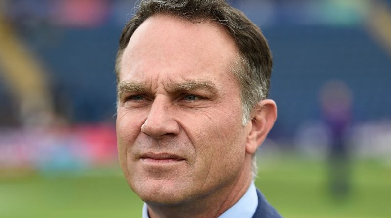 Michael Slater: Former Australia cricketer charged with breaching restraining order