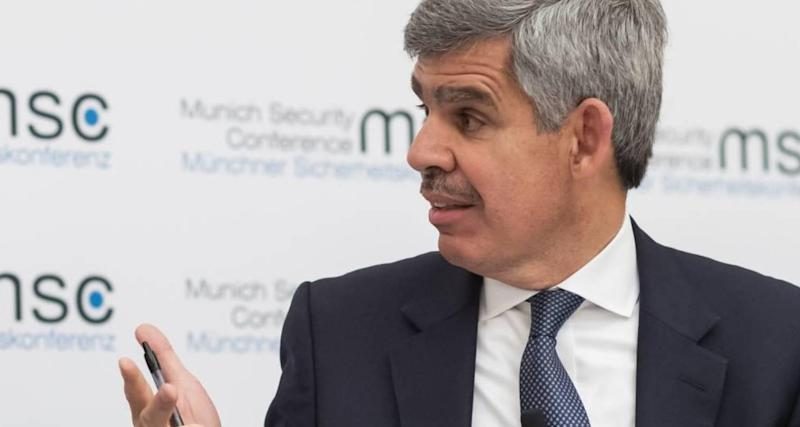 Mohamed El-Erian: Transitory tag is probably the 'worst inflation call' in the Fed's history — but his firm is using these 3 stocks to take advantage