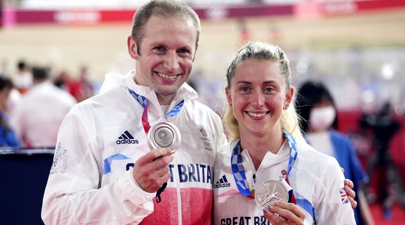 New Year Honours: Jason Kenny knighted and Laura Kenny made a dame as Emma Raducanu receives MBE