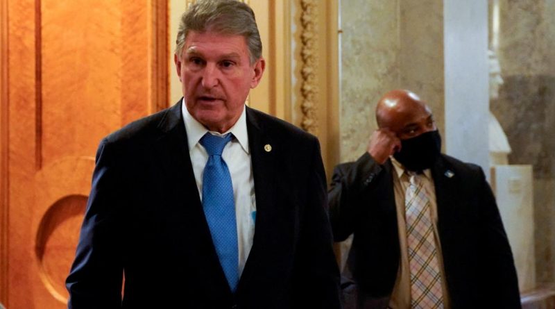 No, Joe Manchin, Americans aren’t using the child tax credit to buy drugs