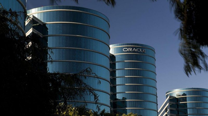 Oracle Gains After Sales Top Estimates on Cloud Performance