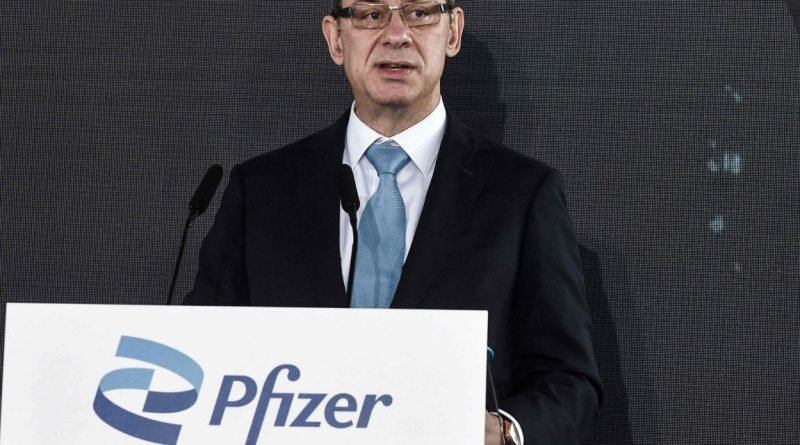 Pfizer stock heads toward record after $6.7 billion takeover of Arena; deal 'makes strategic sense to us,' says analyst